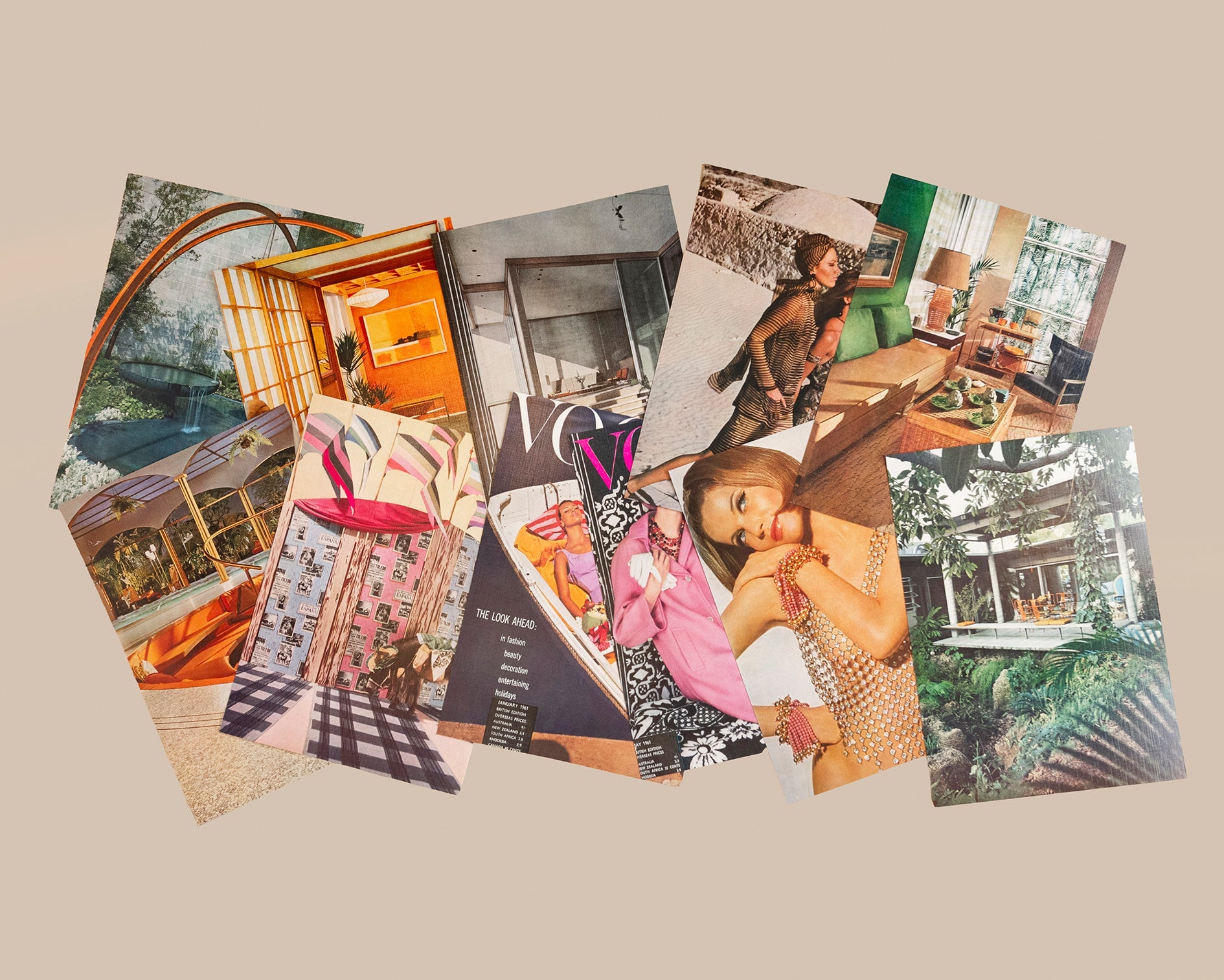 Vintage Art Prints