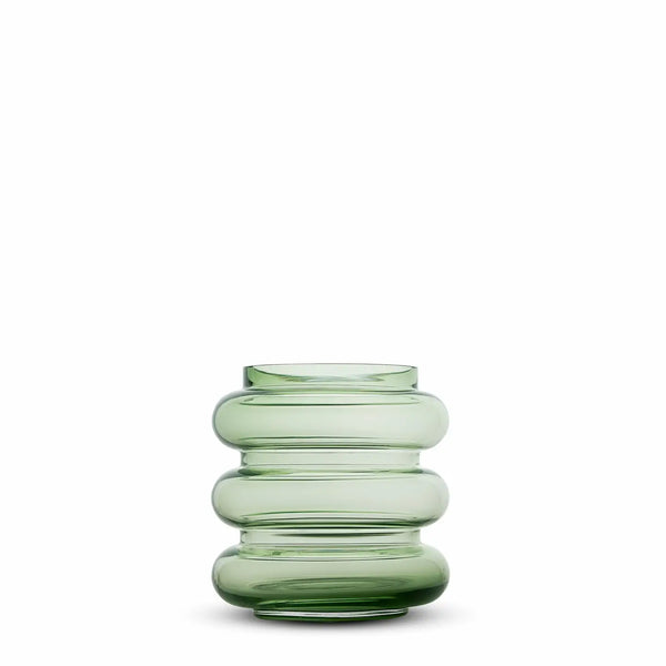 Green Halo Vase - Sarah Urban