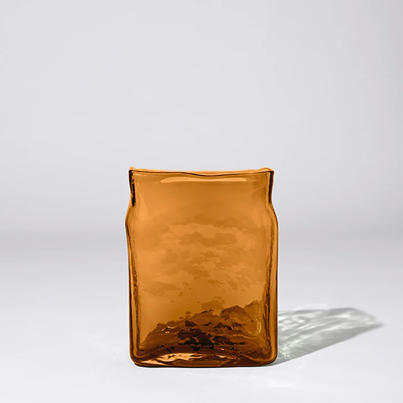 Toffee Block Vase - Sarah Urban