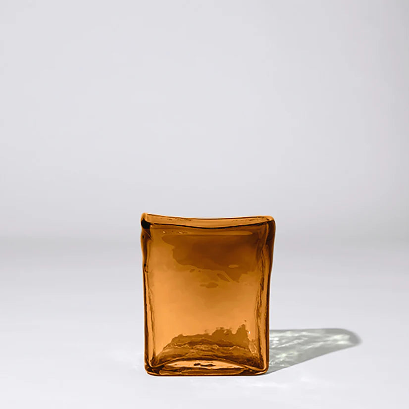 Toffee Block Vase - Sarah Urban