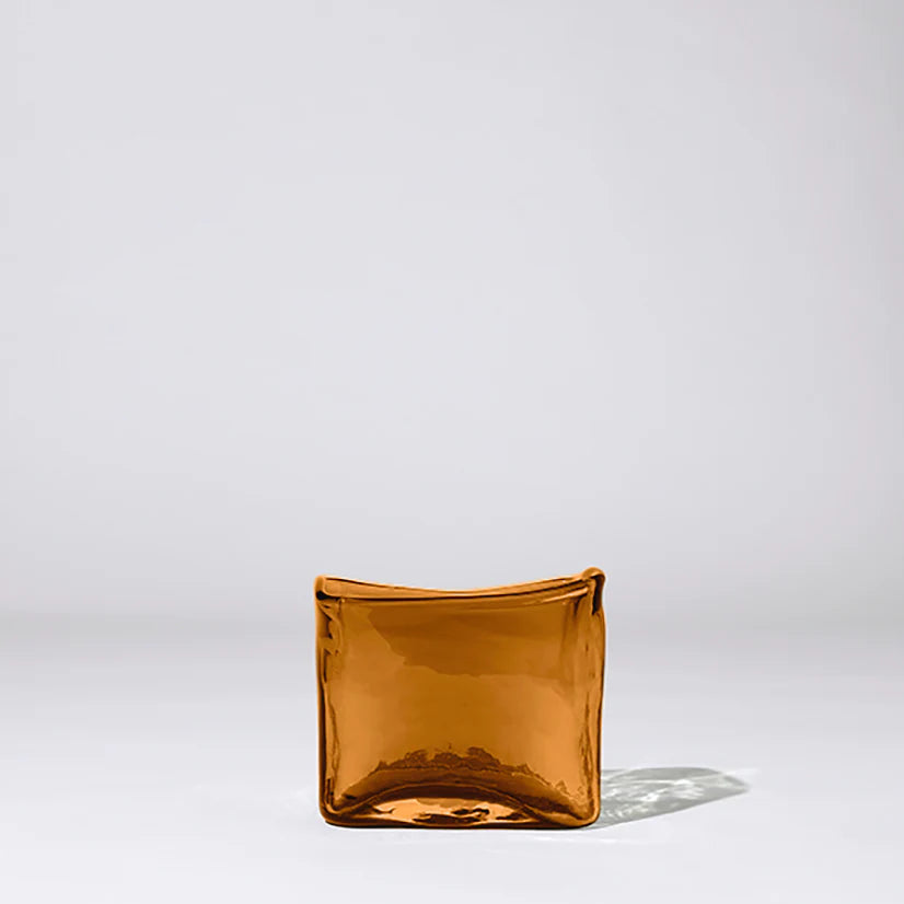 Toffee Block Vase - Sarah Urban