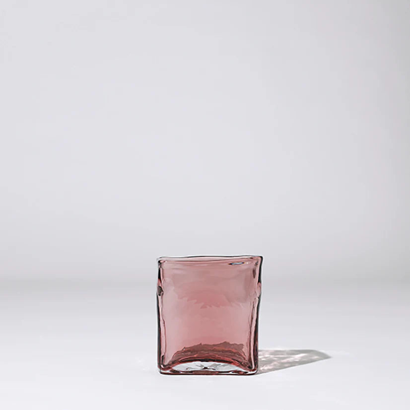 Rose Block Vase - Sarah Urban