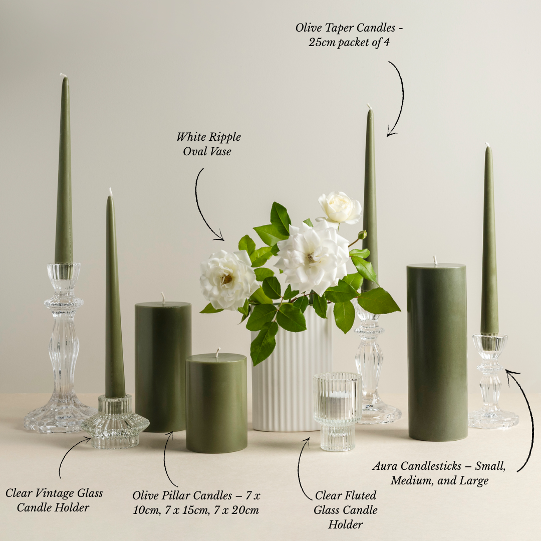 The Olive Table