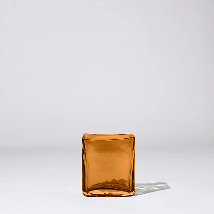 Toffee Block Vase - Sarah Urban