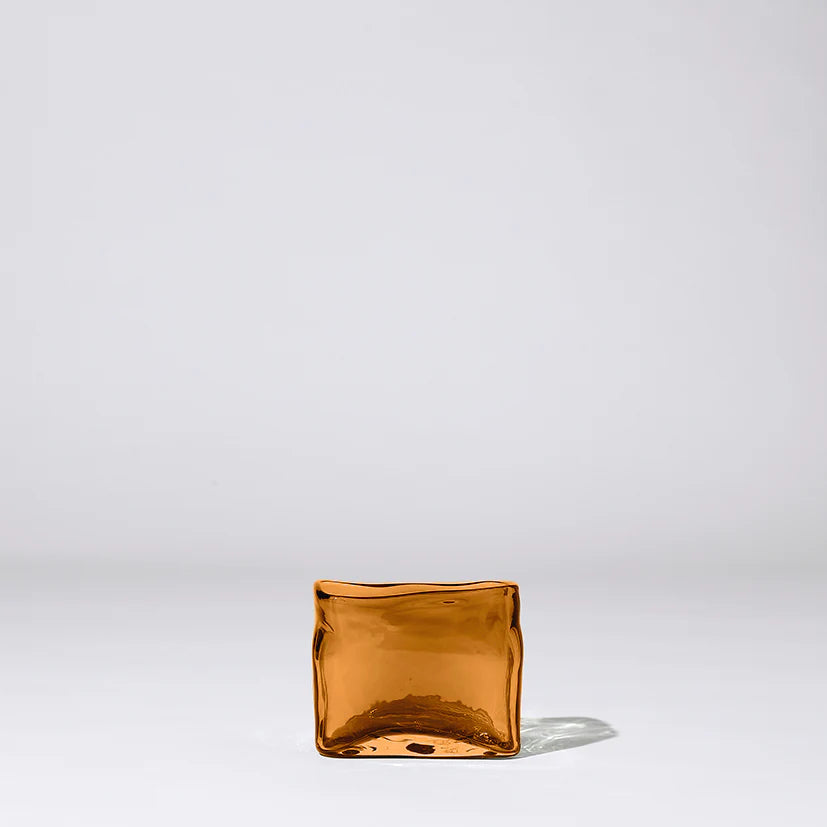 Toffee Block Vase - Sarah Urban