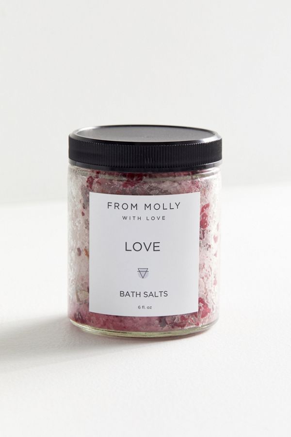 Love Bath Salts - Sarah Urban