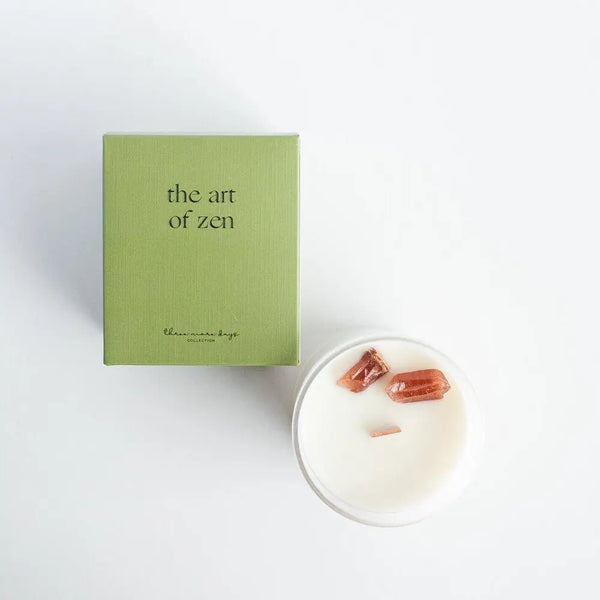 The Art of Zen Candle - Sarah Urban