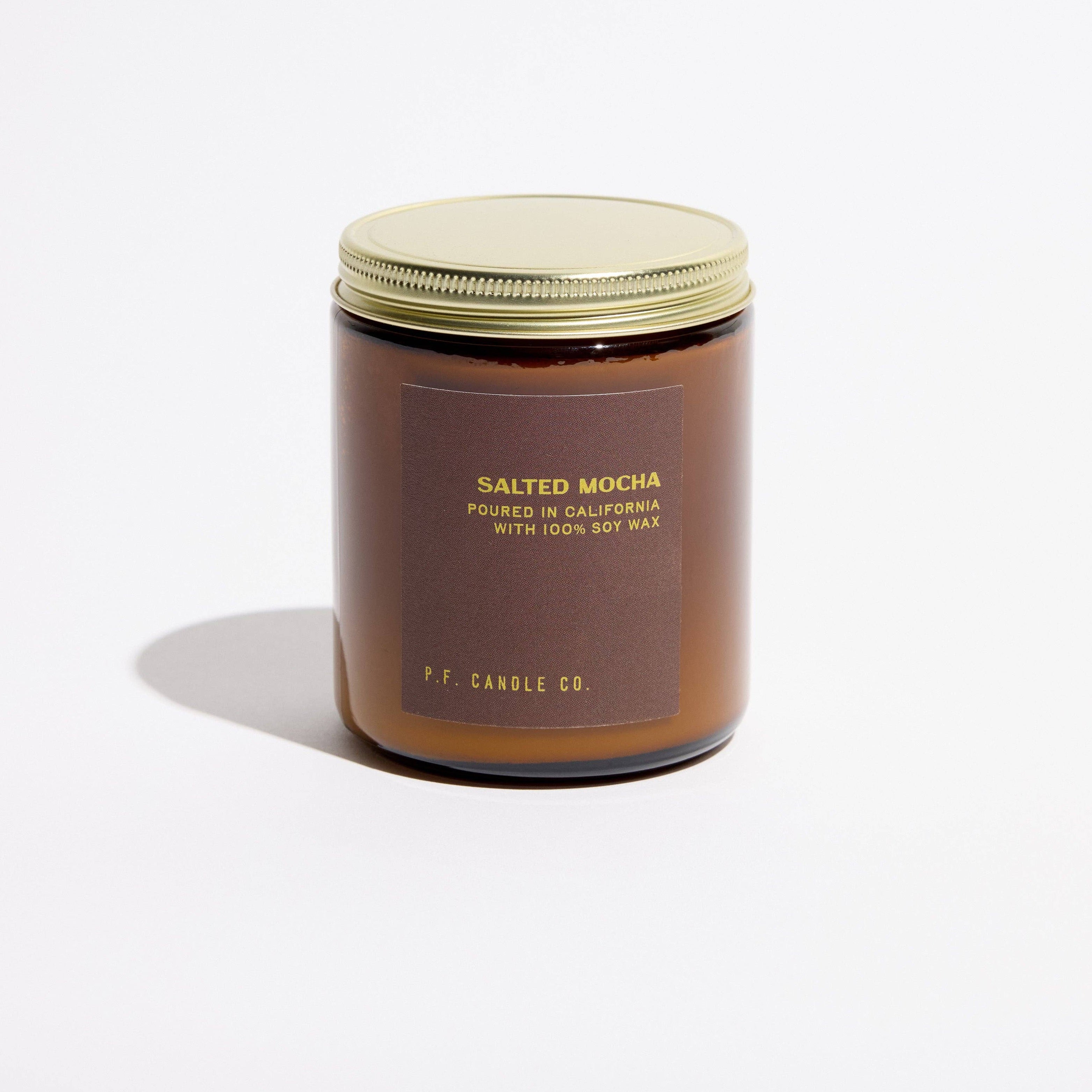 Salted Mocha Candle