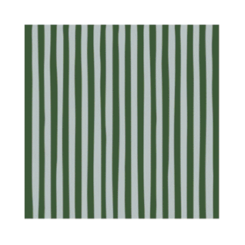 Eucalyptus Stripe Napkins – Set of 4