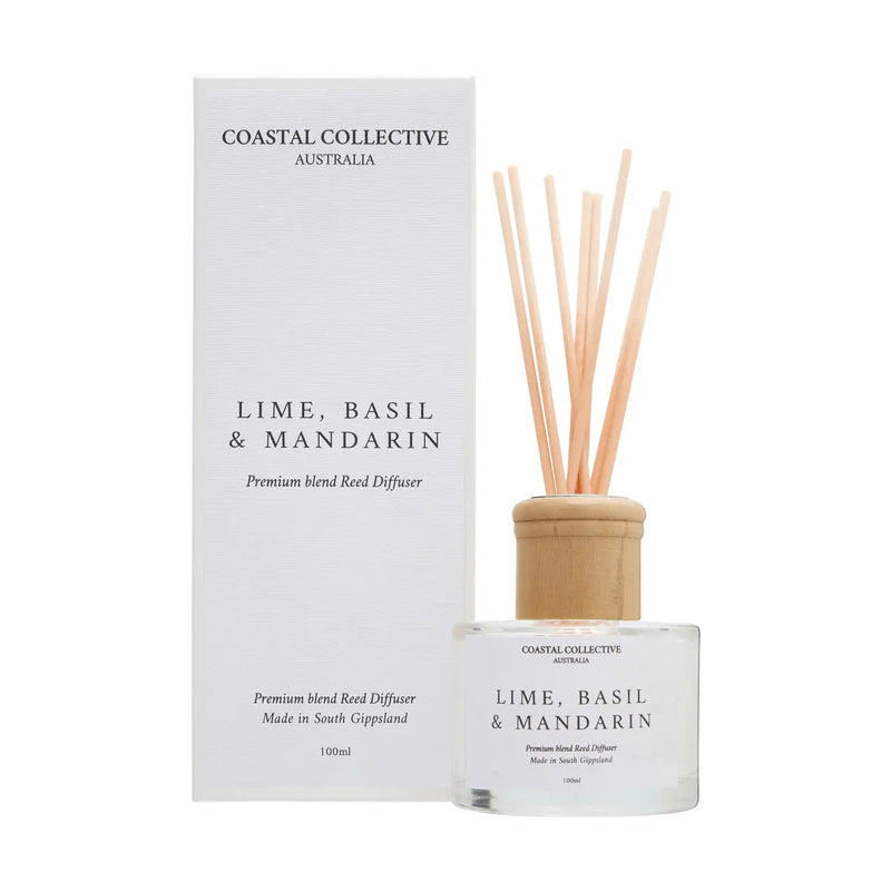 Lime Basil & Mandarin Diffuser