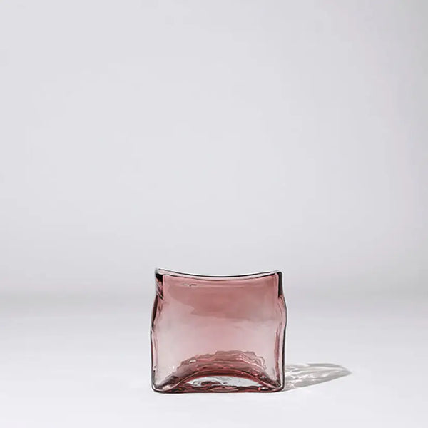 Rose Block Vase - Sarah Urban