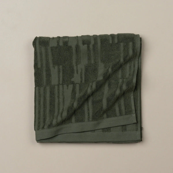 Architectural Hand Towel Collection