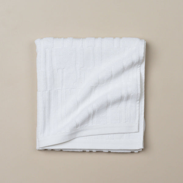 Architectural Hand Towel Collection