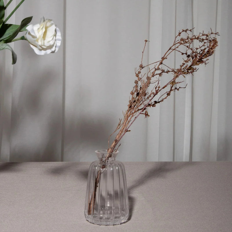 Glass Bud Vase