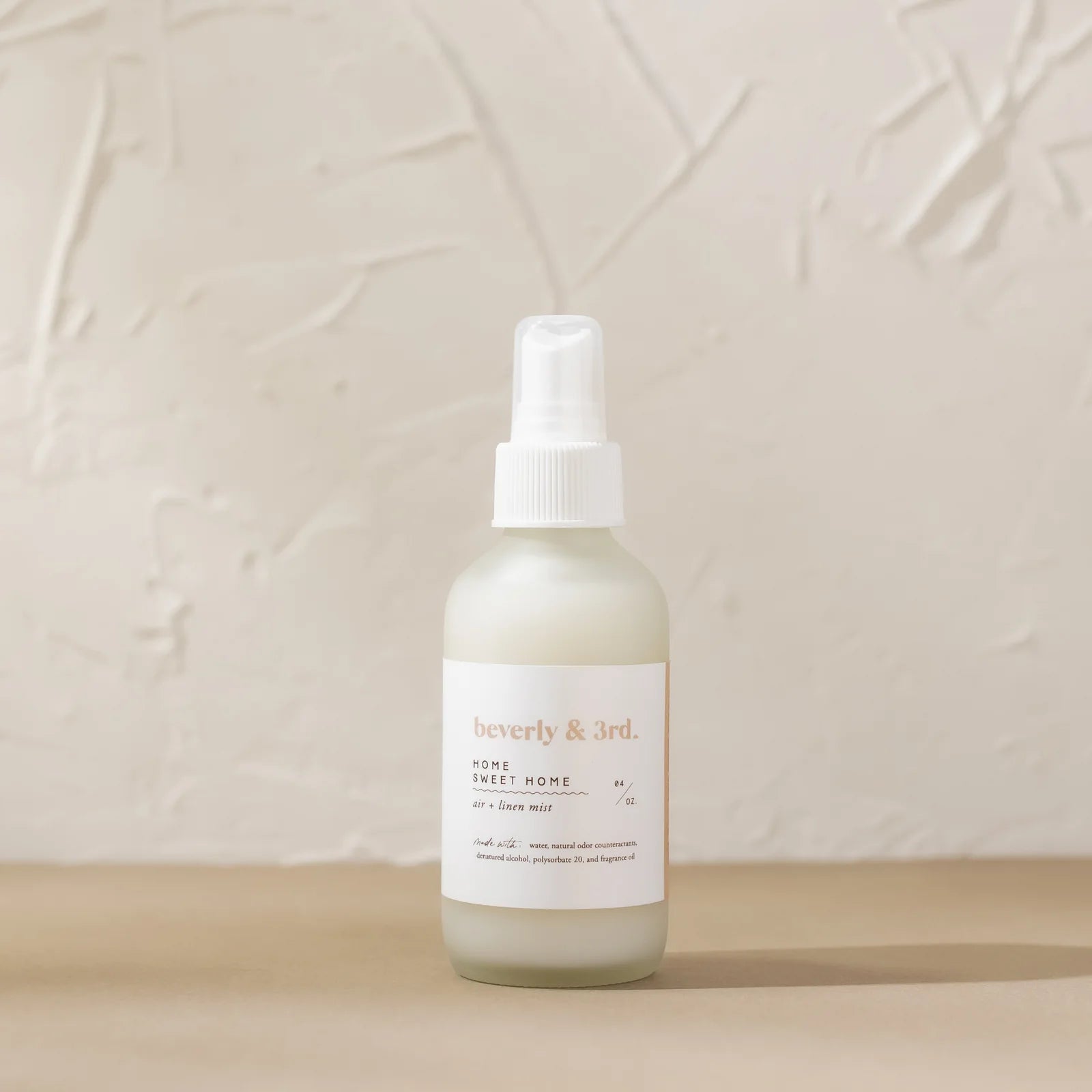 Home Sweet Home Air and Linen Mist