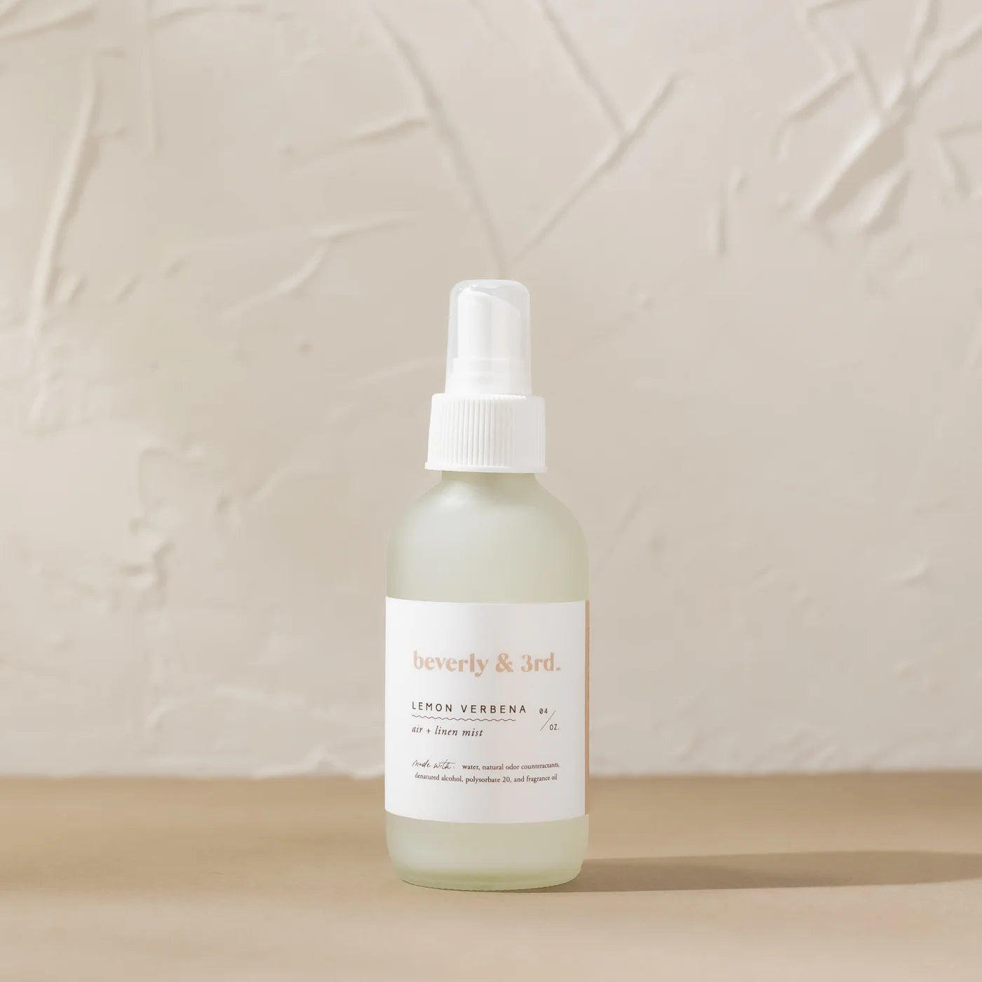 Lemon Verbena Air and Linen Mist - Sarah Urban