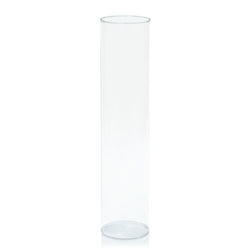 Glass Candle Sleeve 10cm x 45 cms - Sarah Urban