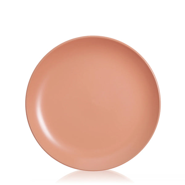 Peach Dinner Plate - Sarah Urban