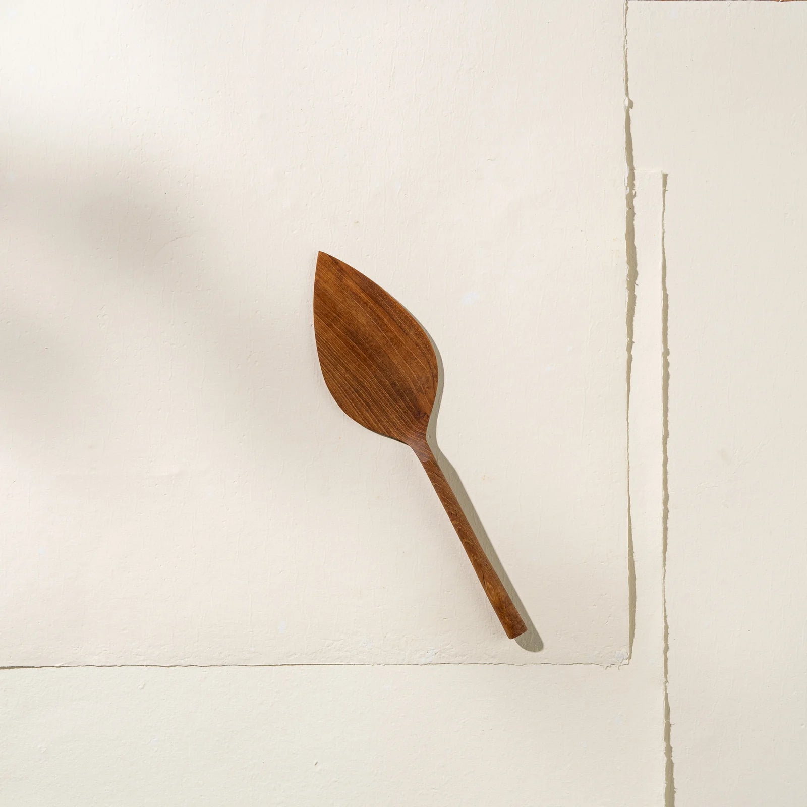 Teakwood Cake Server
