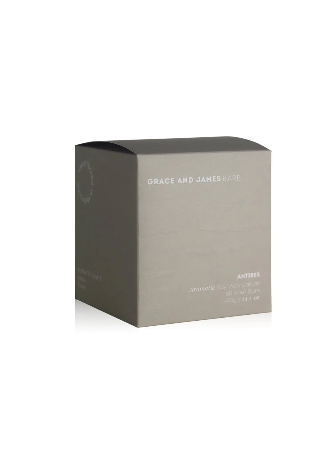 Antibes Candle - Fir Needle. Blackcurrant. Wild Rose. - Sarah Urban
