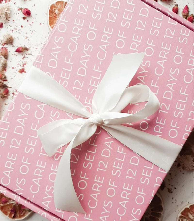 12 Days of Self Care Christmas Box