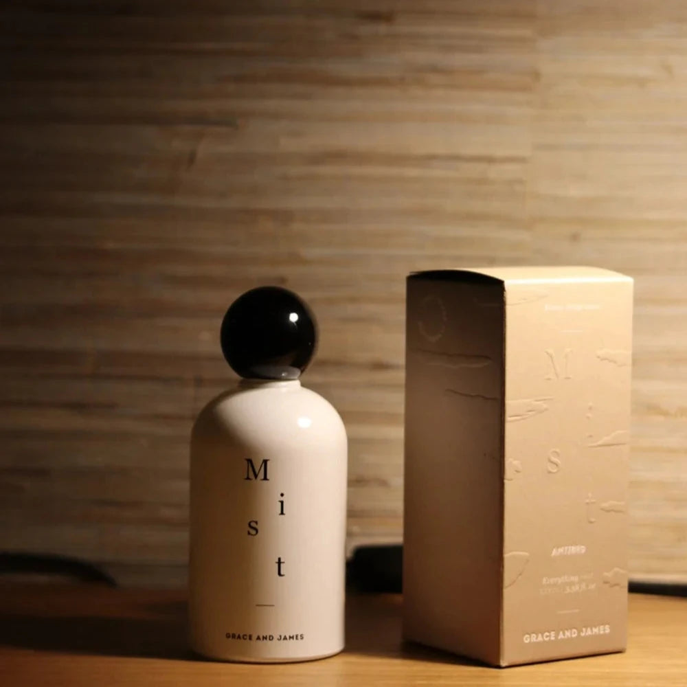 Grace and James Antibes Mist - Sarah Urban