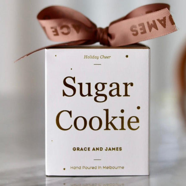 Sugar Cookie Candle - Sarah Urban