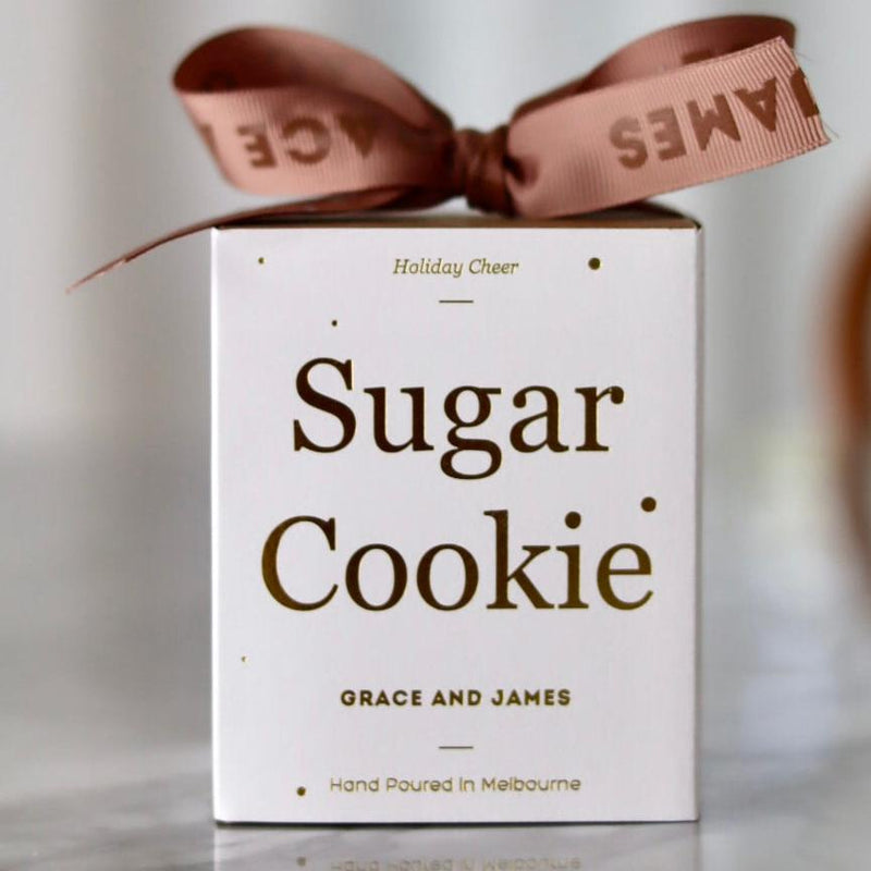 Sugar Cookie Candle - Sarah Urban
