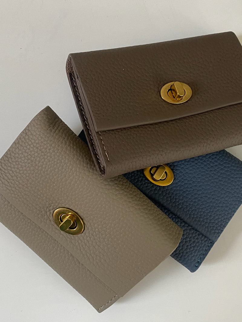Mini wallet / card holder / coin purse - Sarah Urban