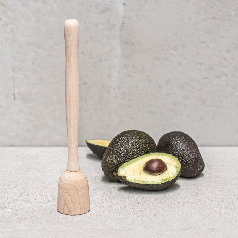 Wooden Masher