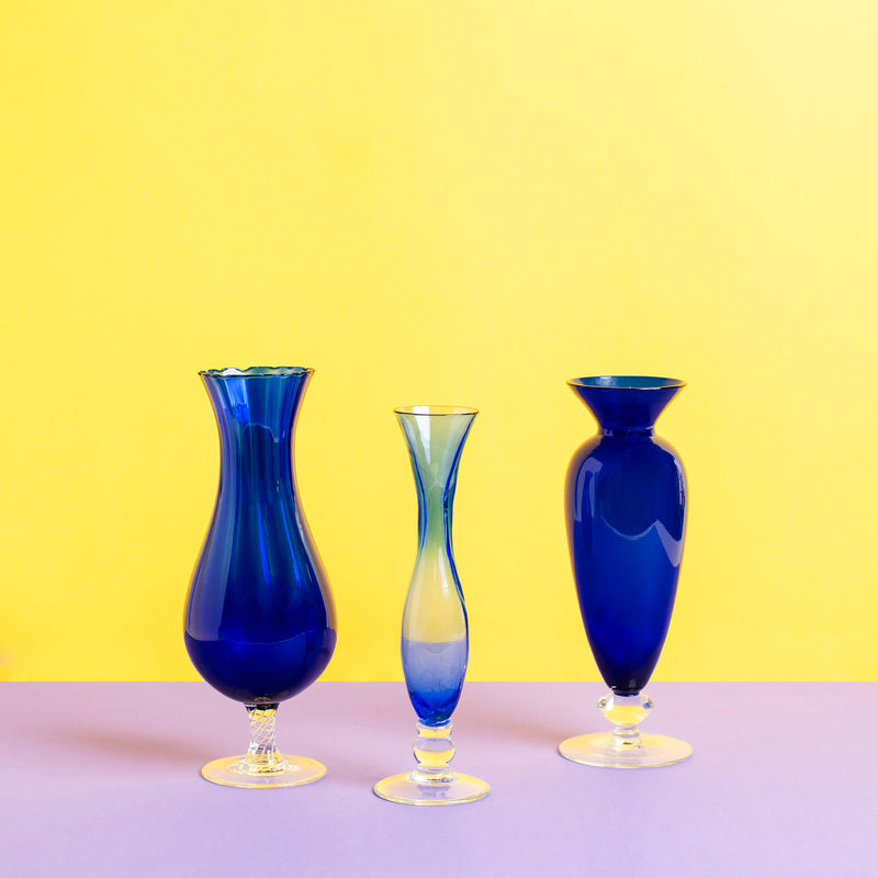 The Sebastian Vintage Vase Collection - Sarah Urban