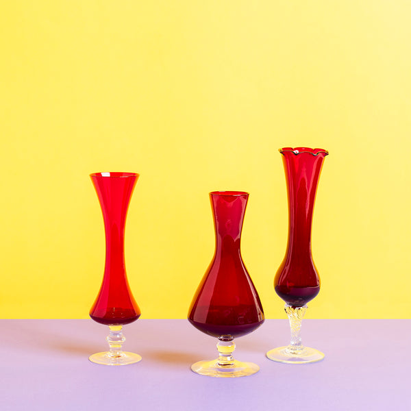 The Cherry Vintage Vase Collection - Sarah Urban