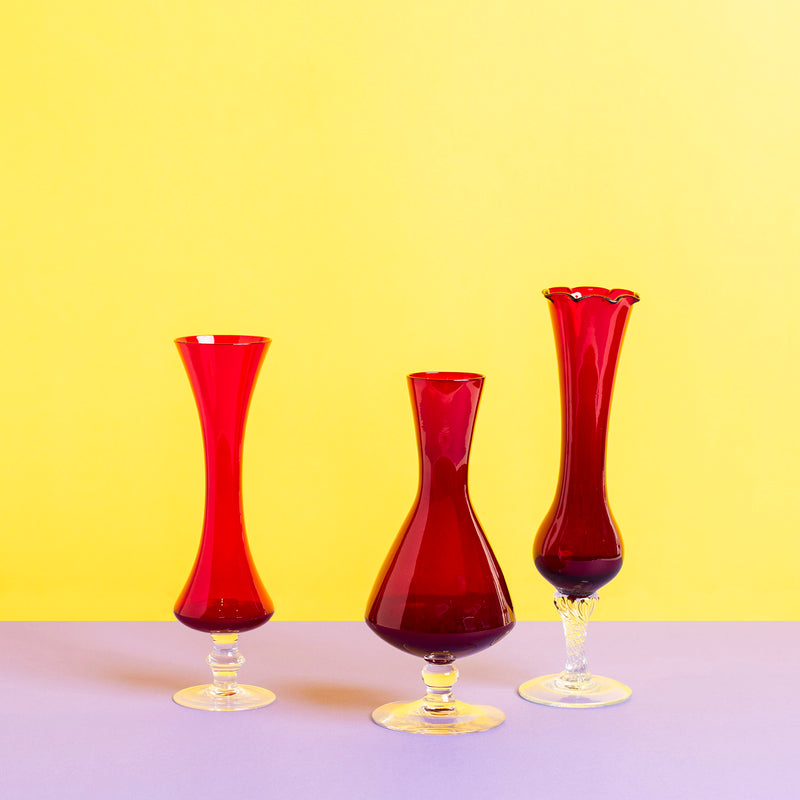 The Cherry Vintage Vase Collection - Sarah Urban