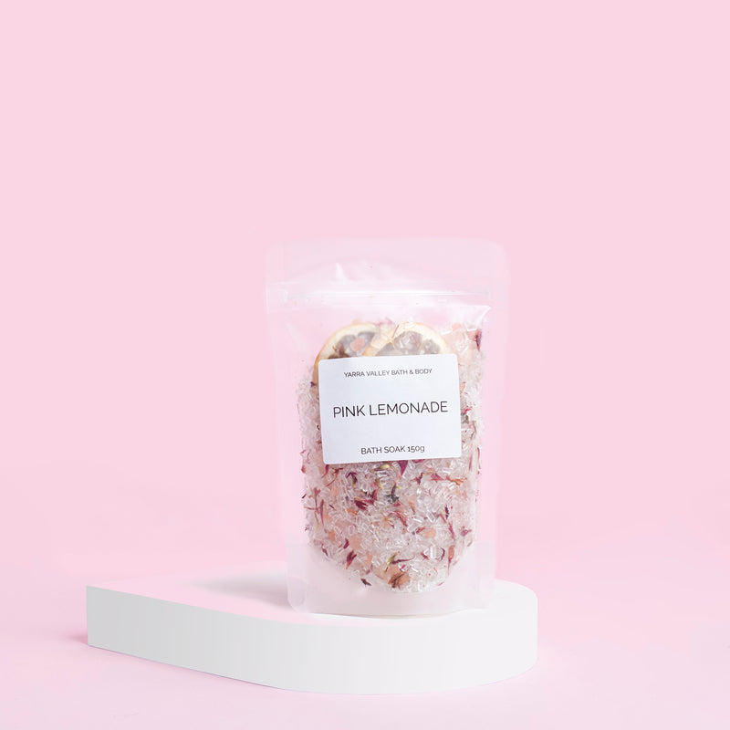 The Pink Lemonade Soak - Sarah Urban