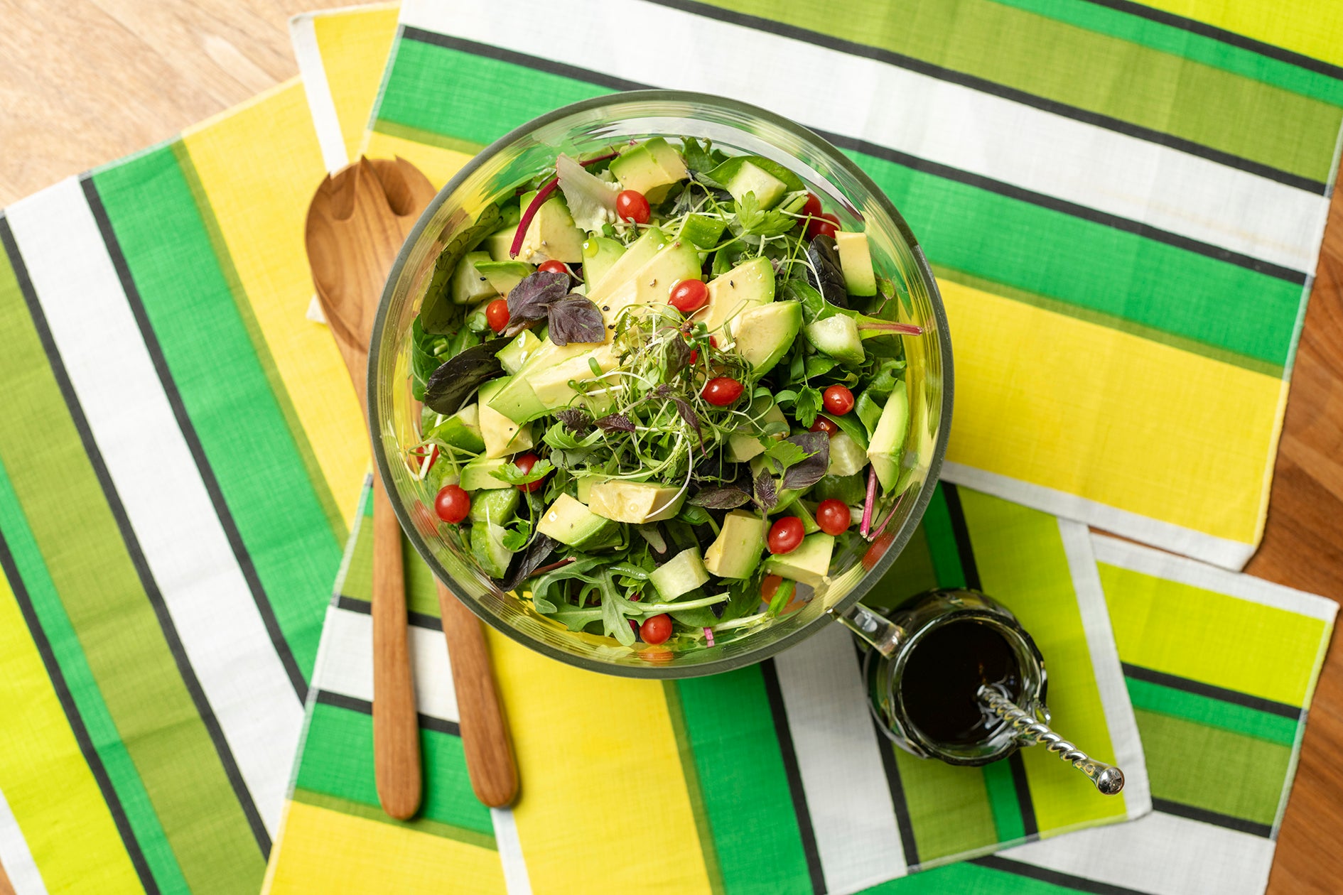 Healthy 101 Basics - Recipe card set and ingredients starter pack - Sarah Urban