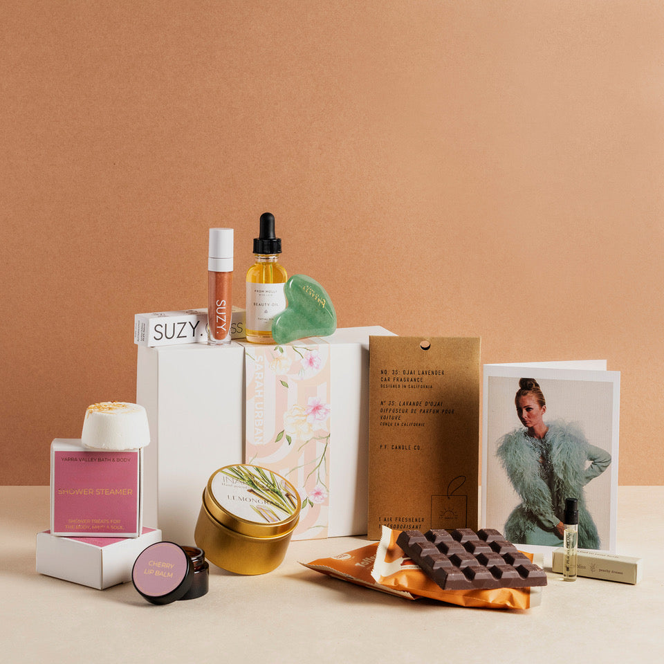 Birthday Treats Gift Box