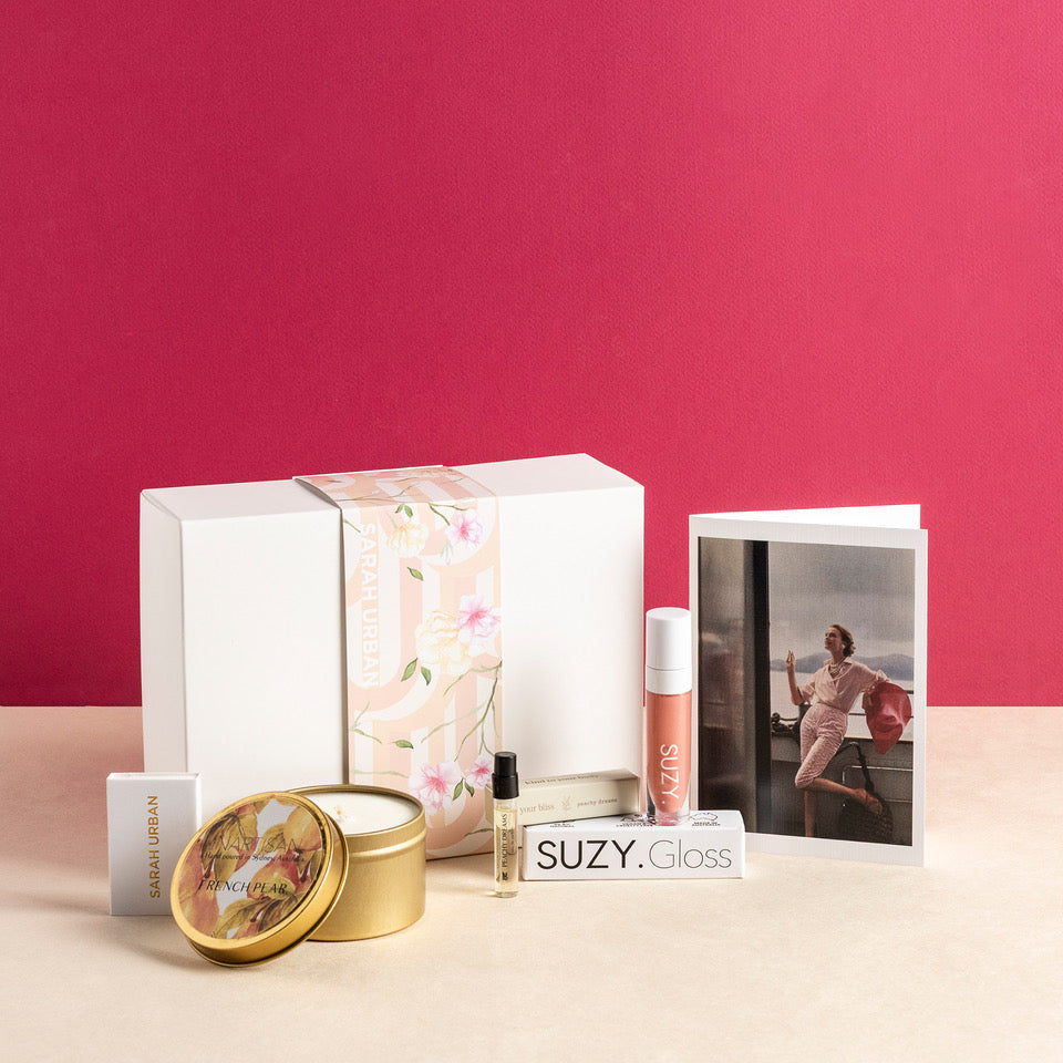 French Riviera Gift Box