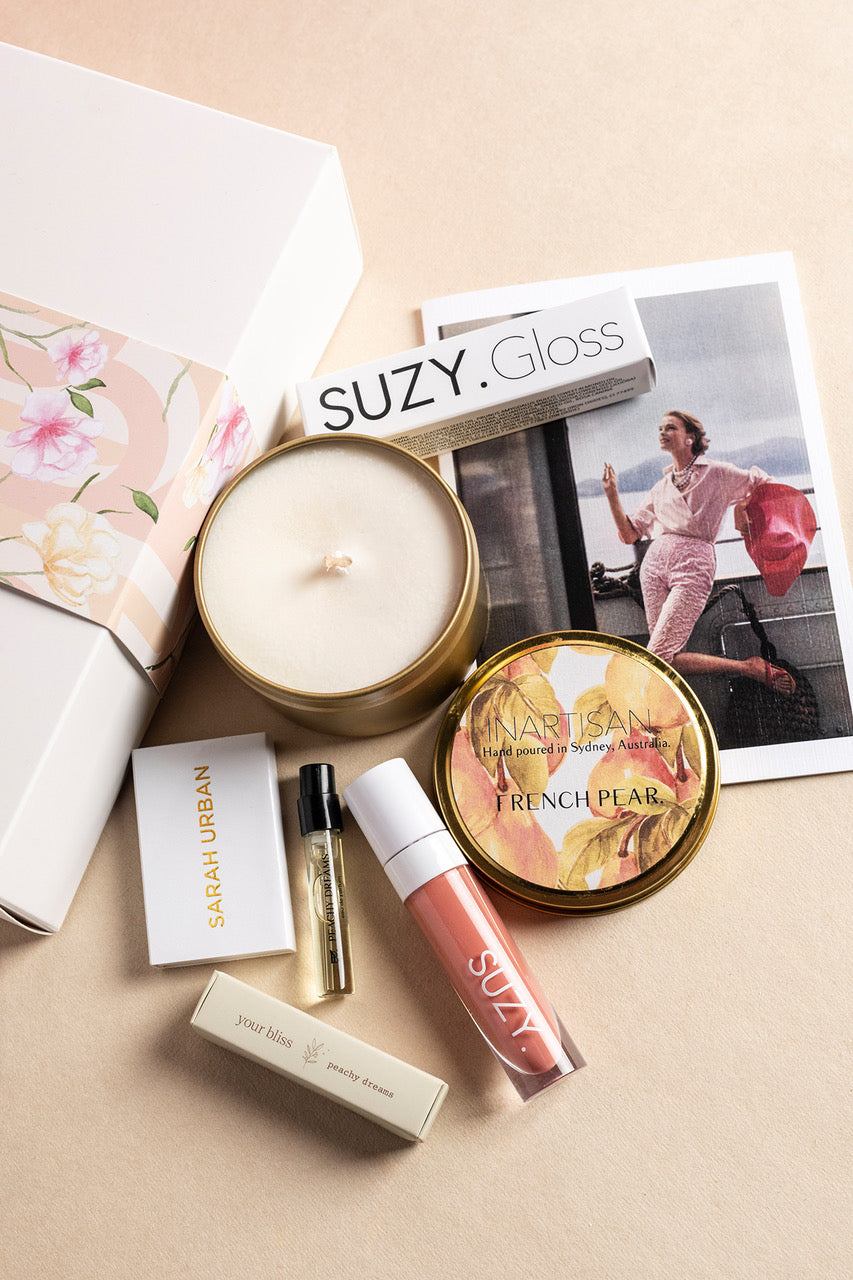 French Riviera Gift Box