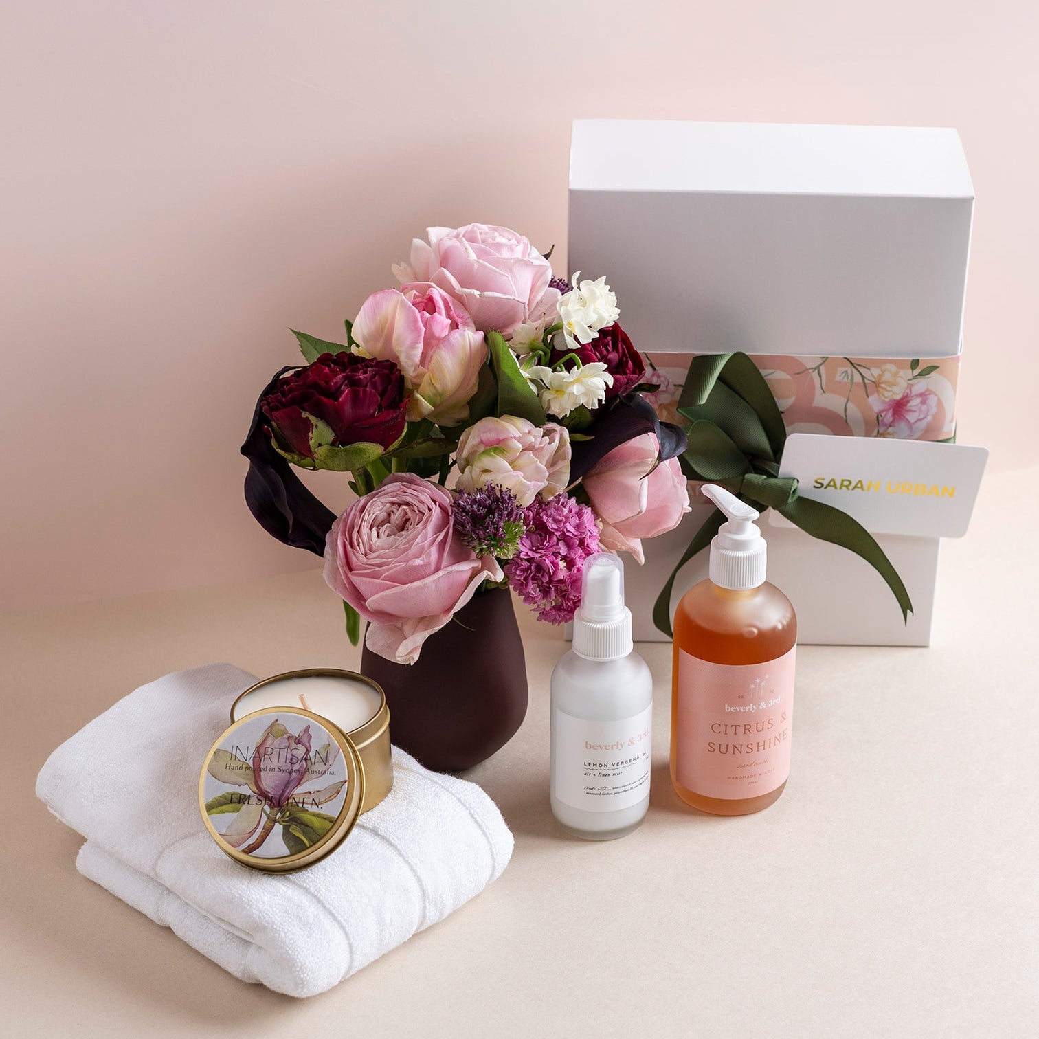 Fresh Feel Gift Box
