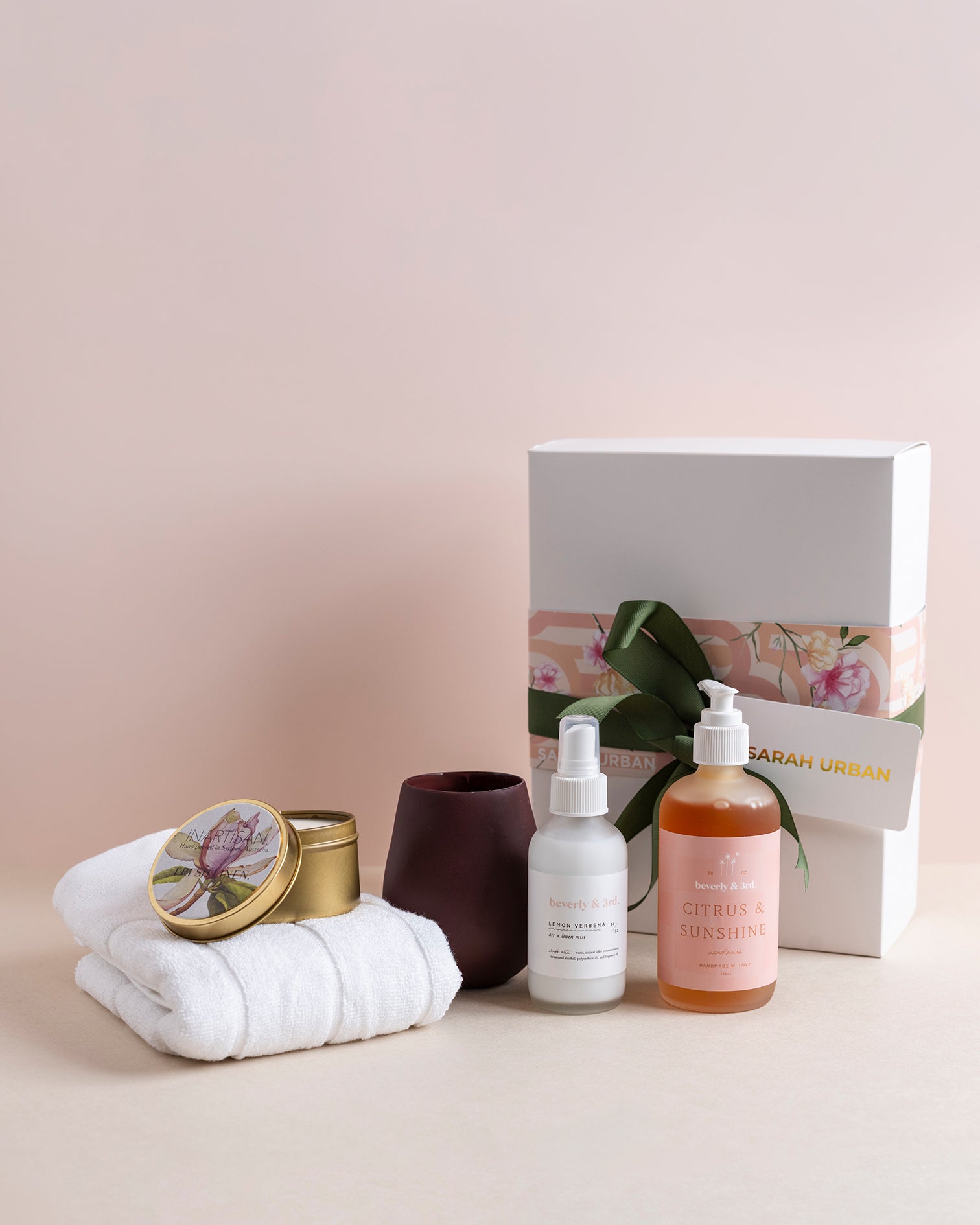 Fresh Feel Gift Box