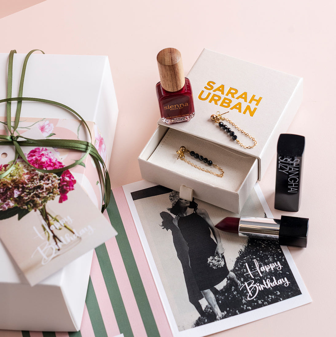 Birthday Girl Gift Box