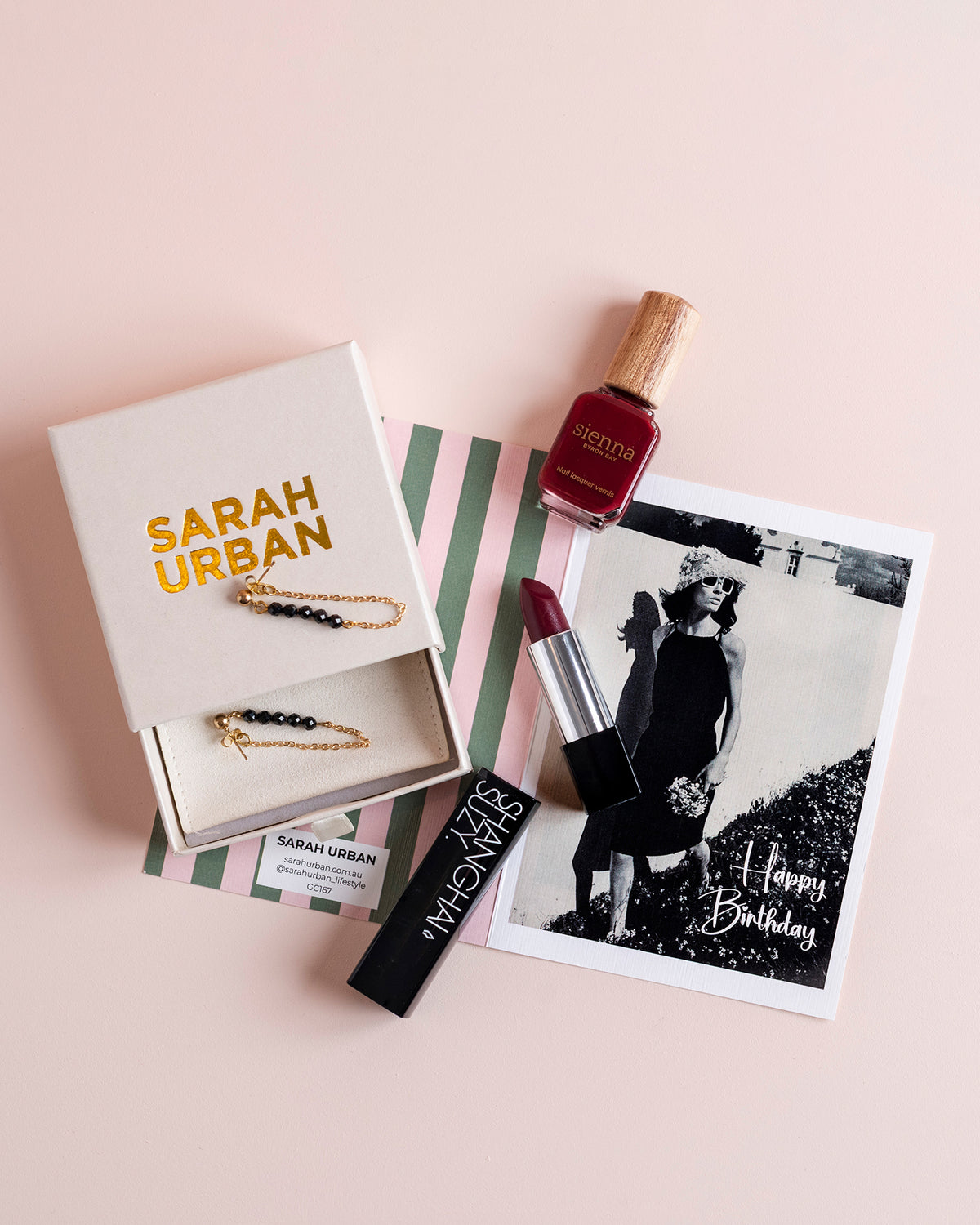 Birthday Girl Gift Box