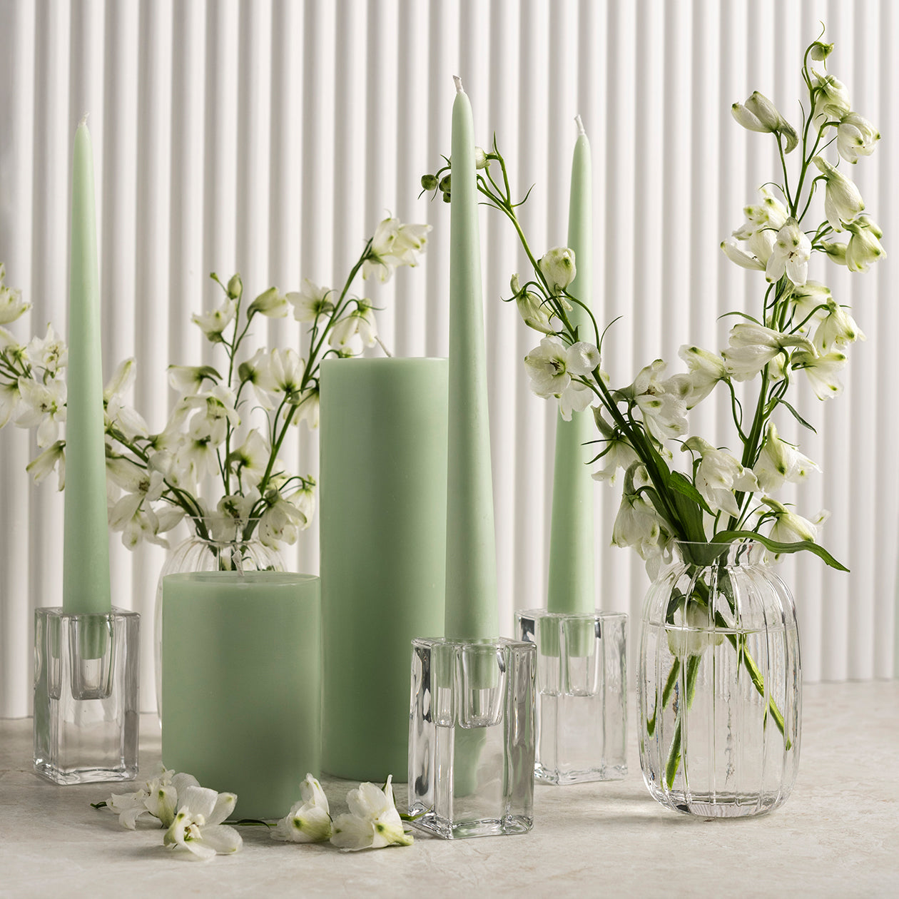 The Matcha Candle Collection - Sarah Urban