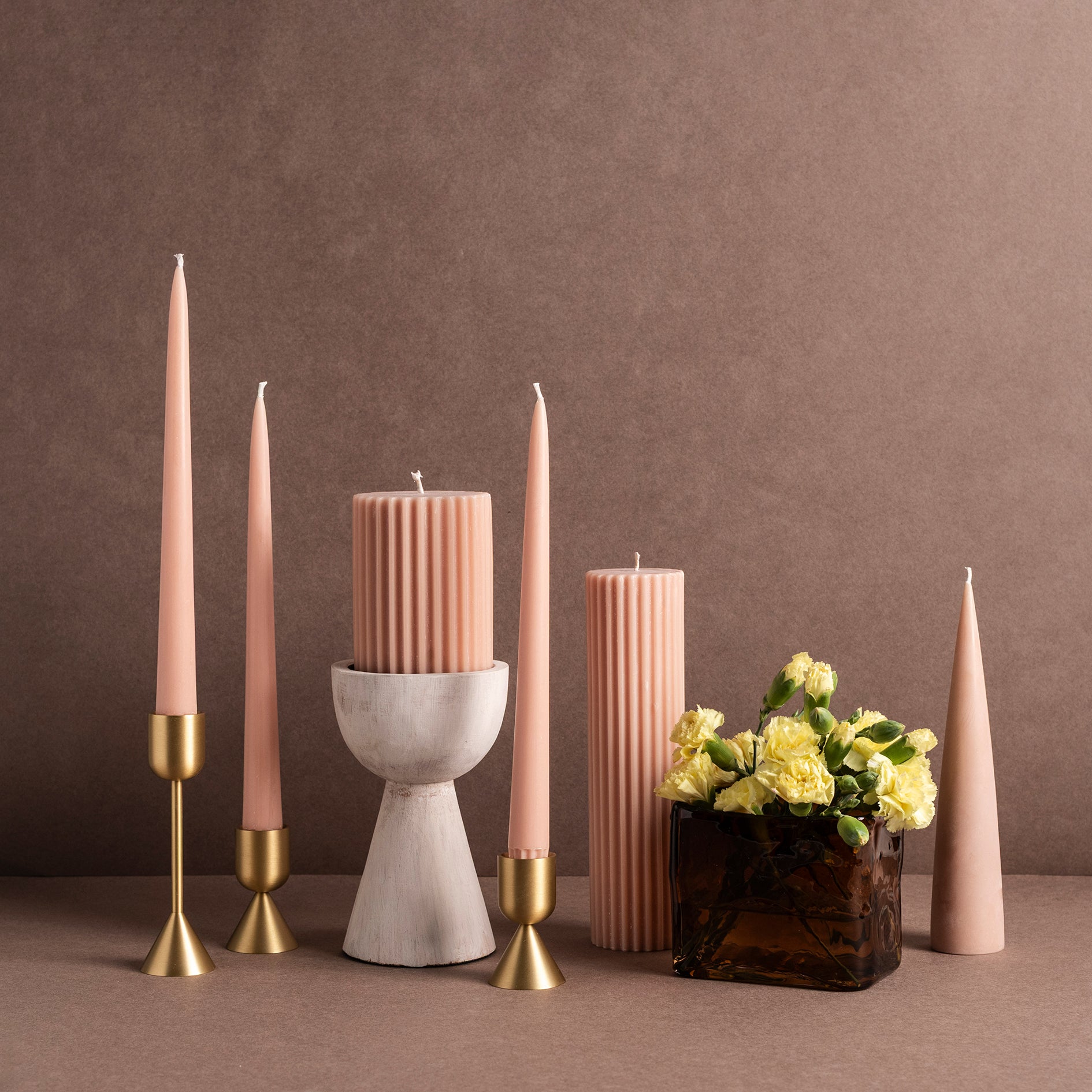 The Toffee Candle Collection - Sarah Urban