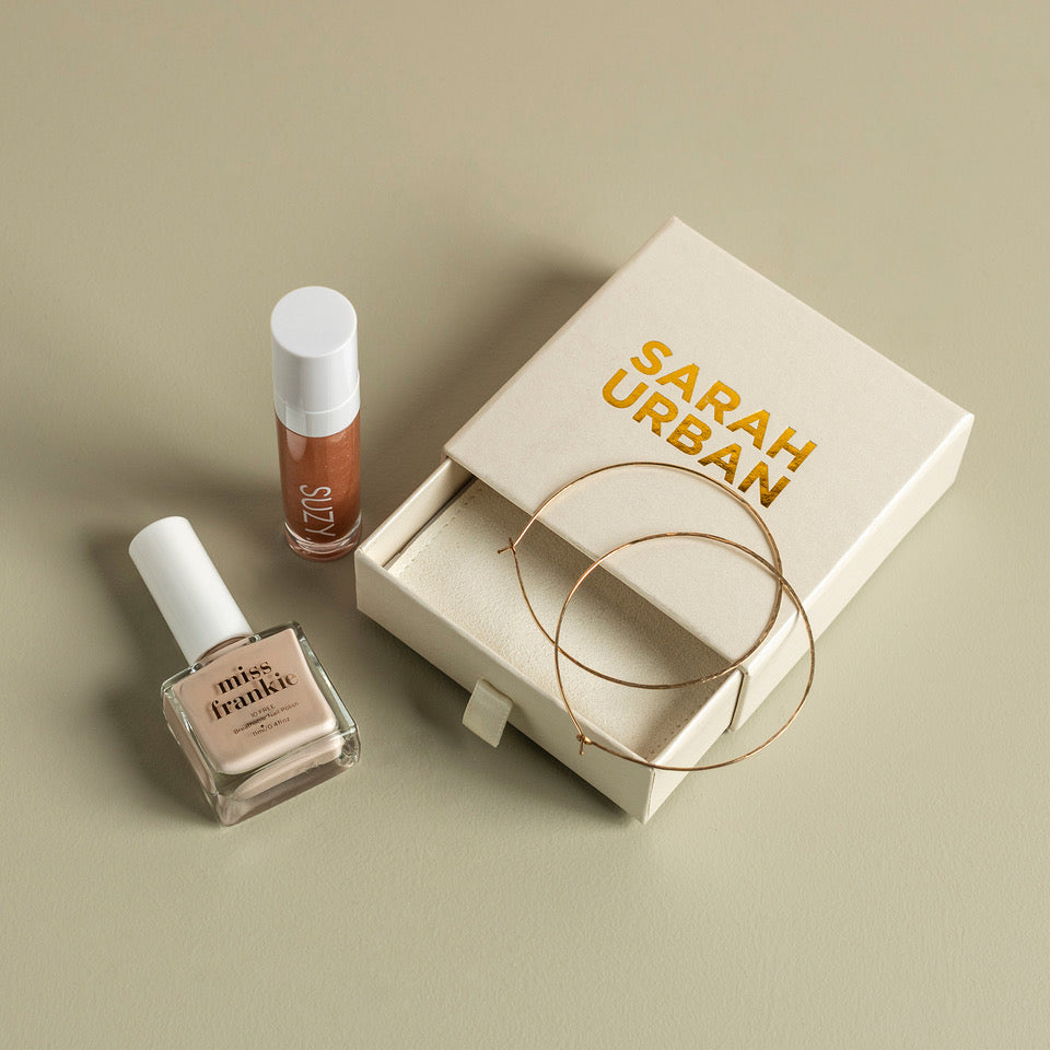 The Golden Hour Gift Box