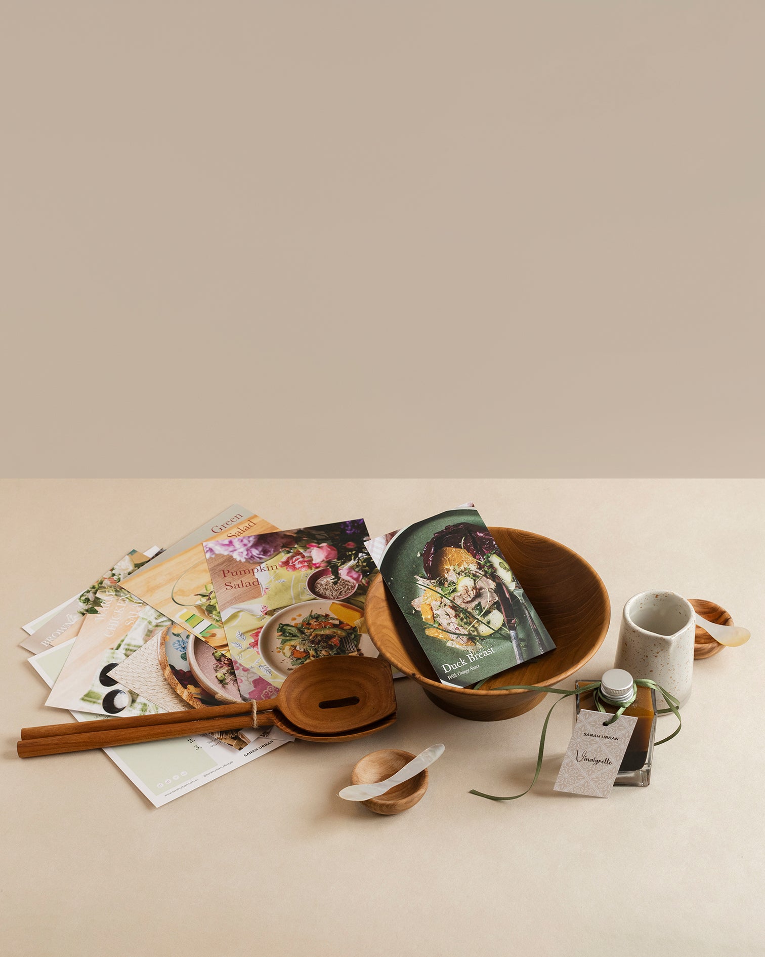The Salad Gift Box