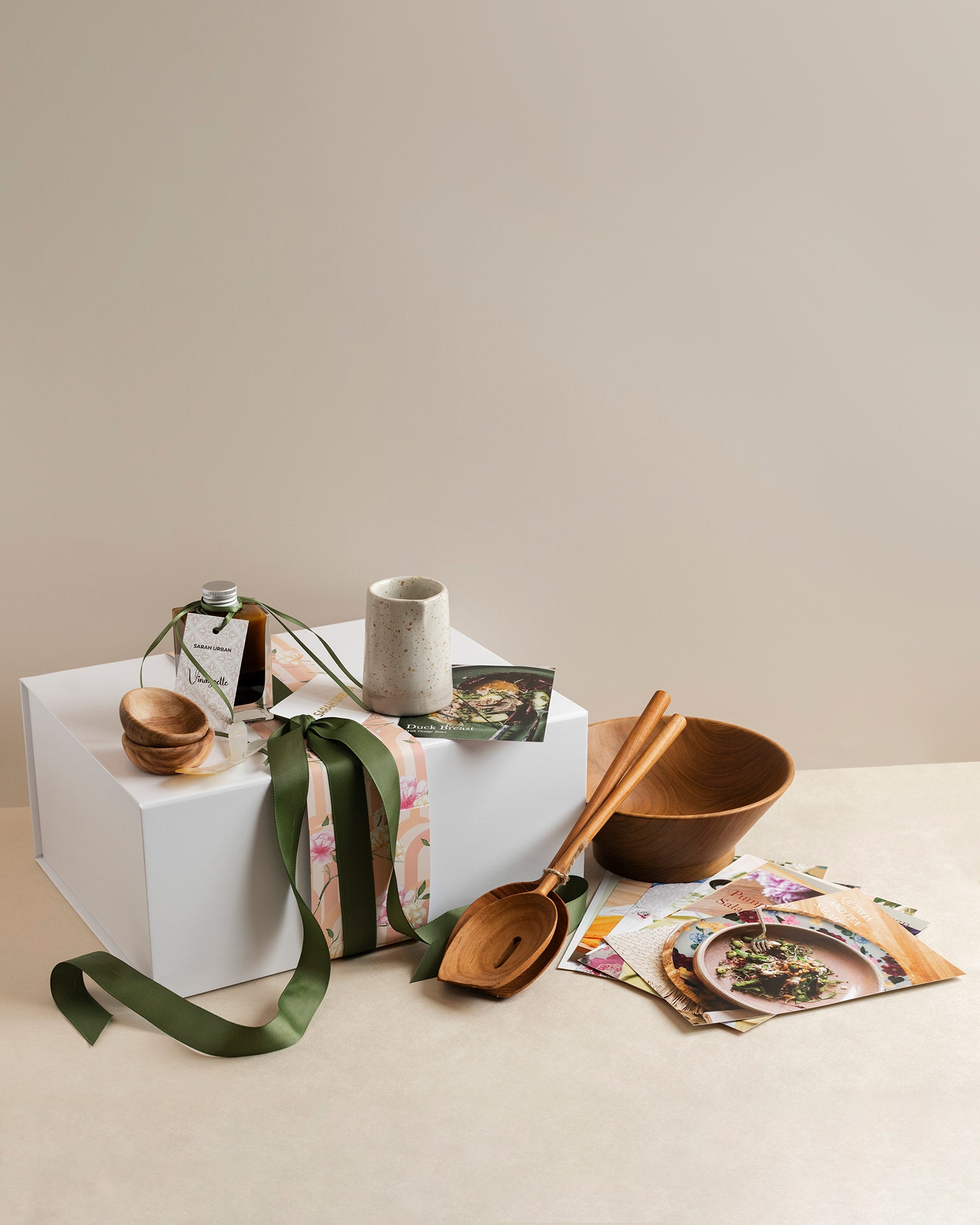 The Salad Gift Box
