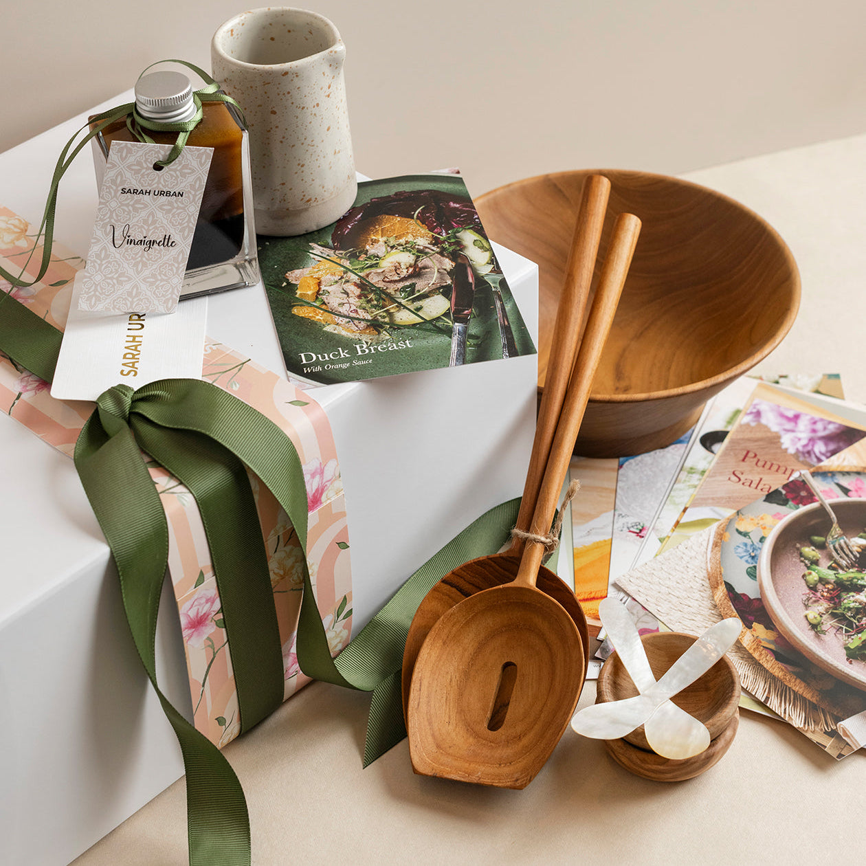 The Salad Gift Box