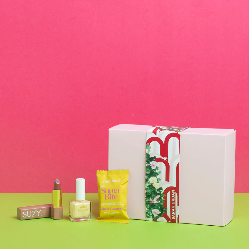 The Lemon Toffee Gift Box - Sarah Urban