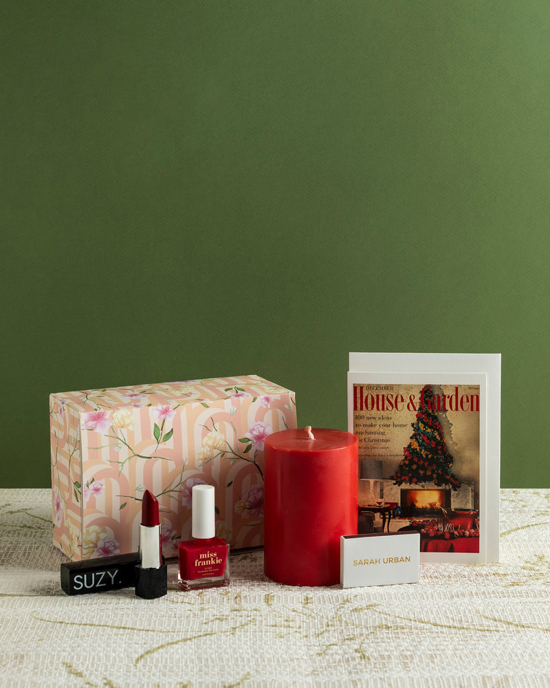 The Christmas Eve Gift Box